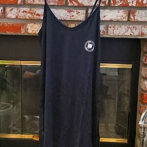 New Spaghetti strap nightie or lounge wear. WINE..MEMBERS.. ONLY